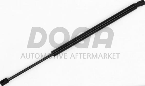 DOGA 2036323 - Amortizor portbagaj aaoparts.ro