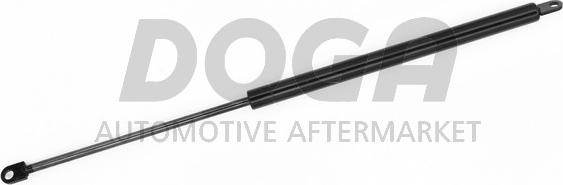 DOGA 2029973 - Amortizor capota aaoparts.ro