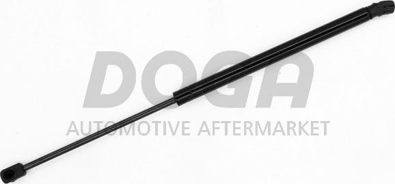 DOGA 2027103 - Amortizor portbagaj aaoparts.ro