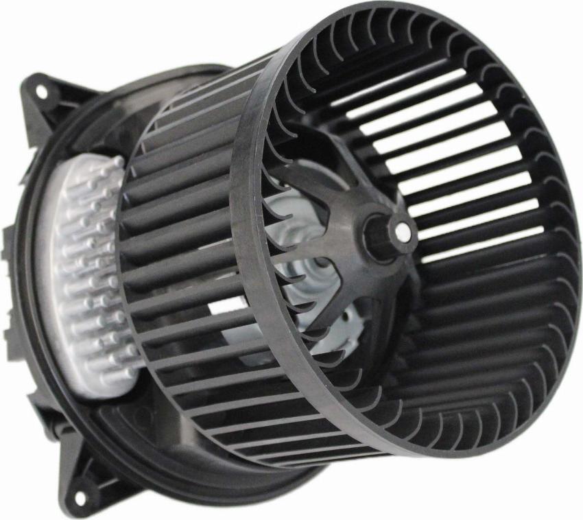 DOGA BW0410 - Ventilator, habitaclu aaoparts.ro