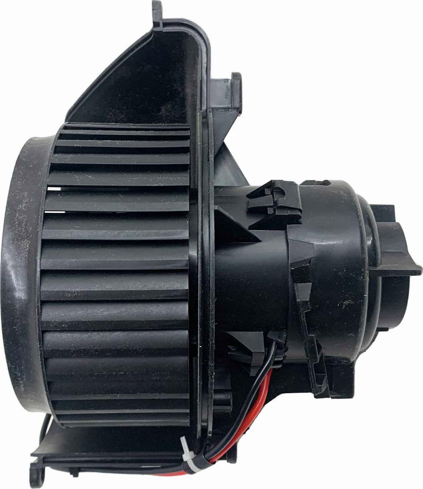 DOGA BW0042 - Ventilator, habitaclu aaoparts.ro
