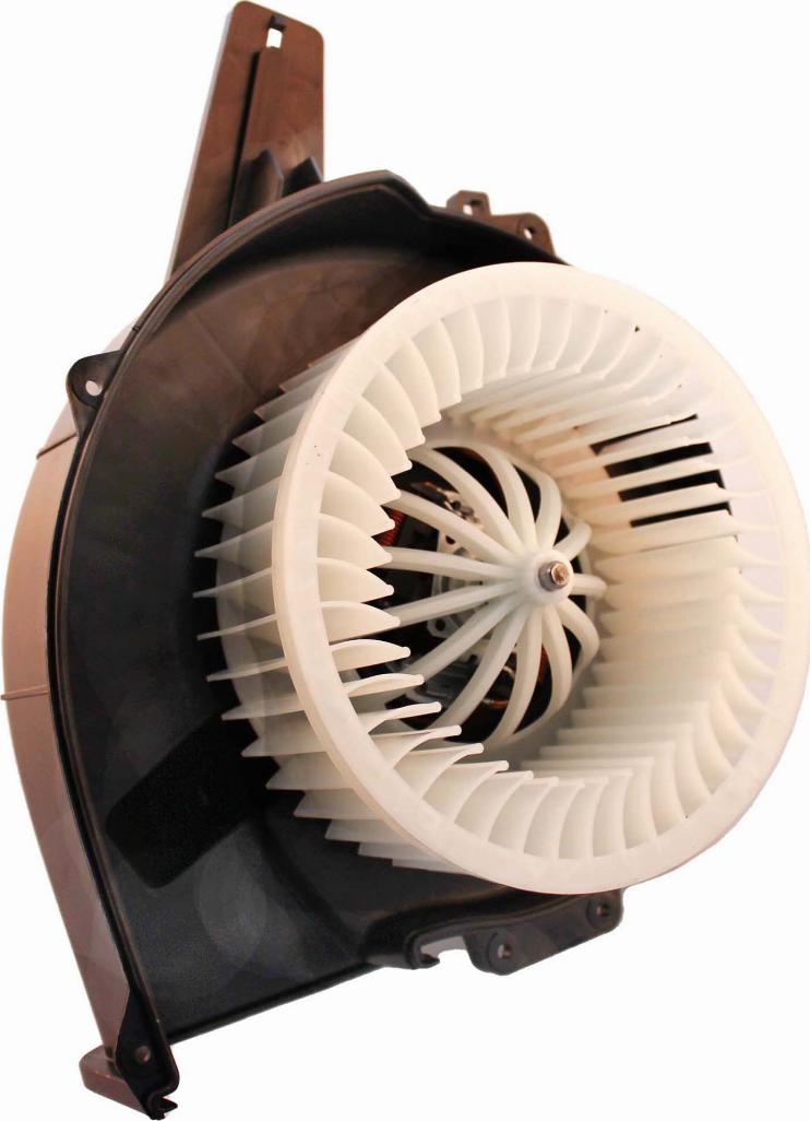 DOGA BW0008 - Ventilator, habitaclu aaoparts.ro