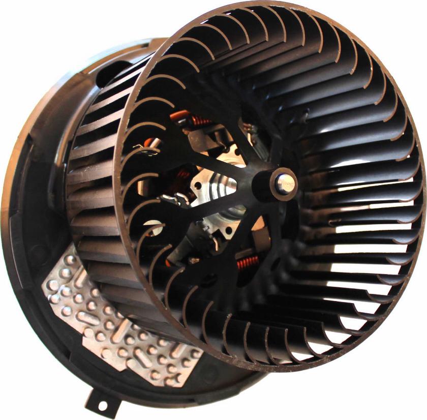 DOGA BW0034 - Ventilator, habitaclu aaoparts.ro