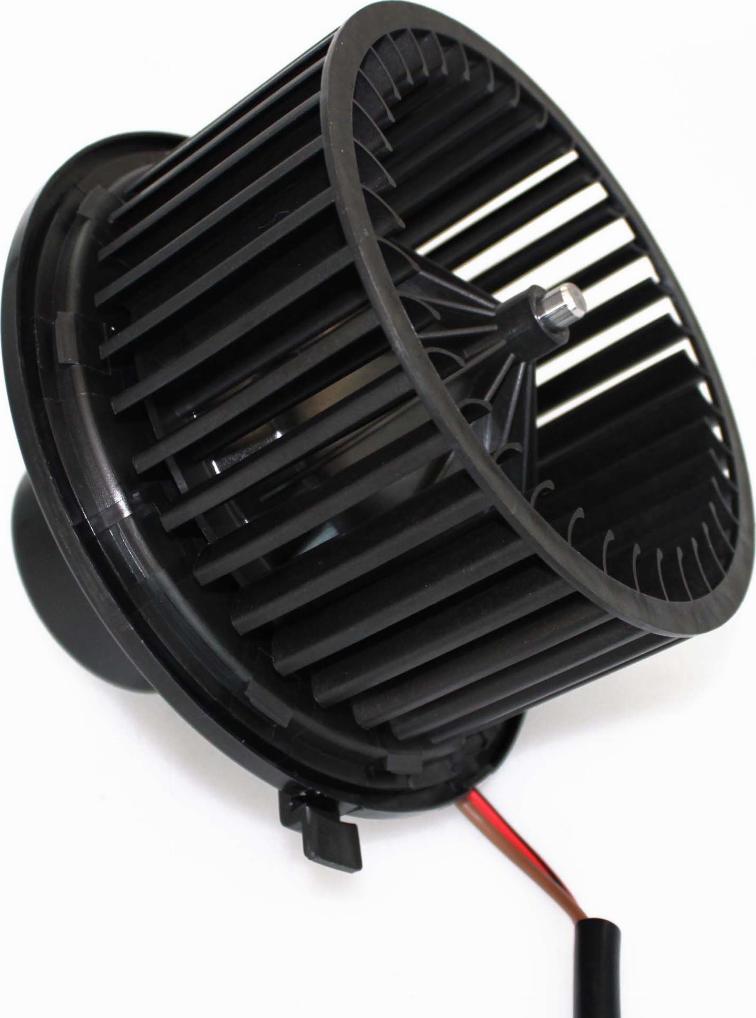 DOGA BW0025 - Ventilator, habitaclu aaoparts.ro