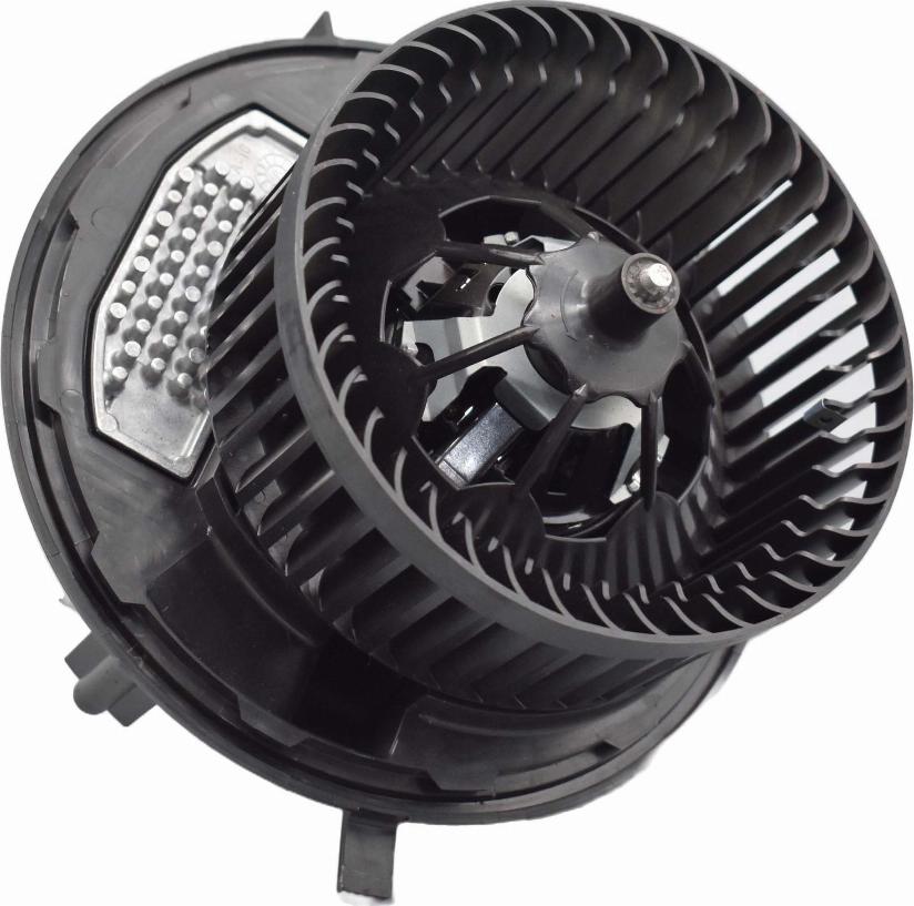 DOGA BW0146 - Ventilator, habitaclu aaoparts.ro