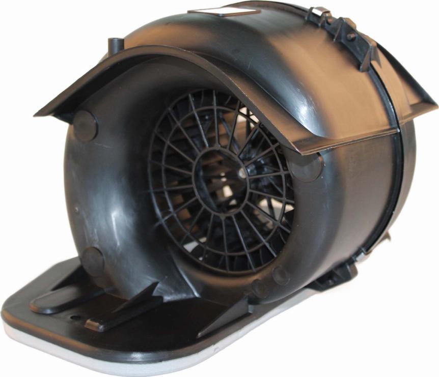 DOGA BW0152 - Ventilator, habitaclu aaoparts.ro