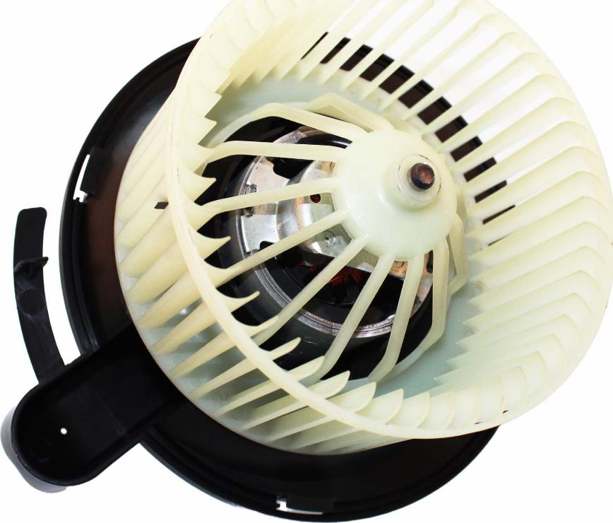 DOGA BW0105 - Ventilator, habitaclu aaoparts.ro