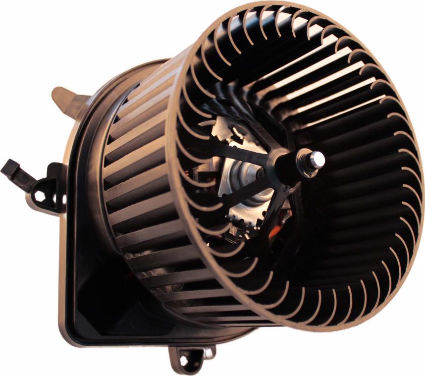 DOGA BW0134 - Ventilator, habitaclu aaoparts.ro