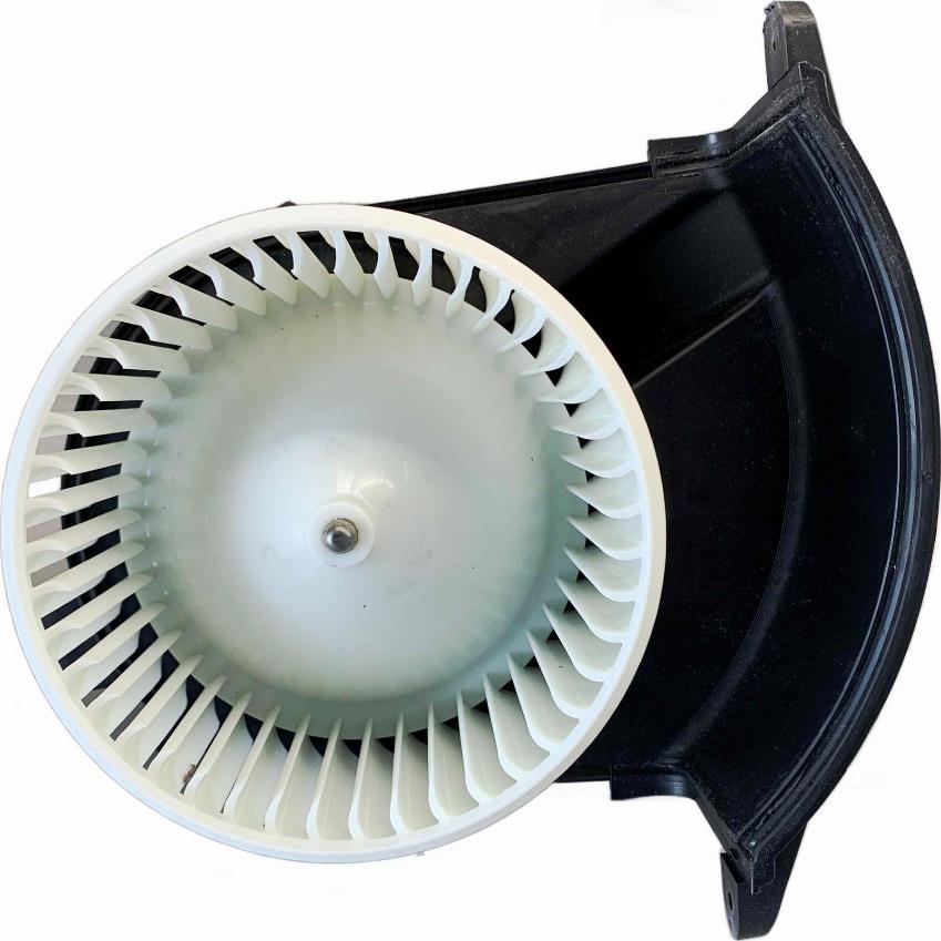 DOGA BW0130 - Ventilator, habitaclu aaoparts.ro