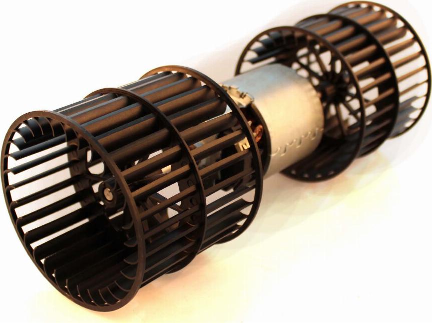 DOGA BW0395 - Ventilator, habitaclu aaoparts.ro