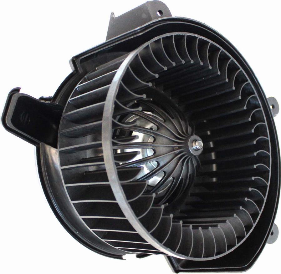 DOGA BW0390 - Ventilator, habitaclu aaoparts.ro