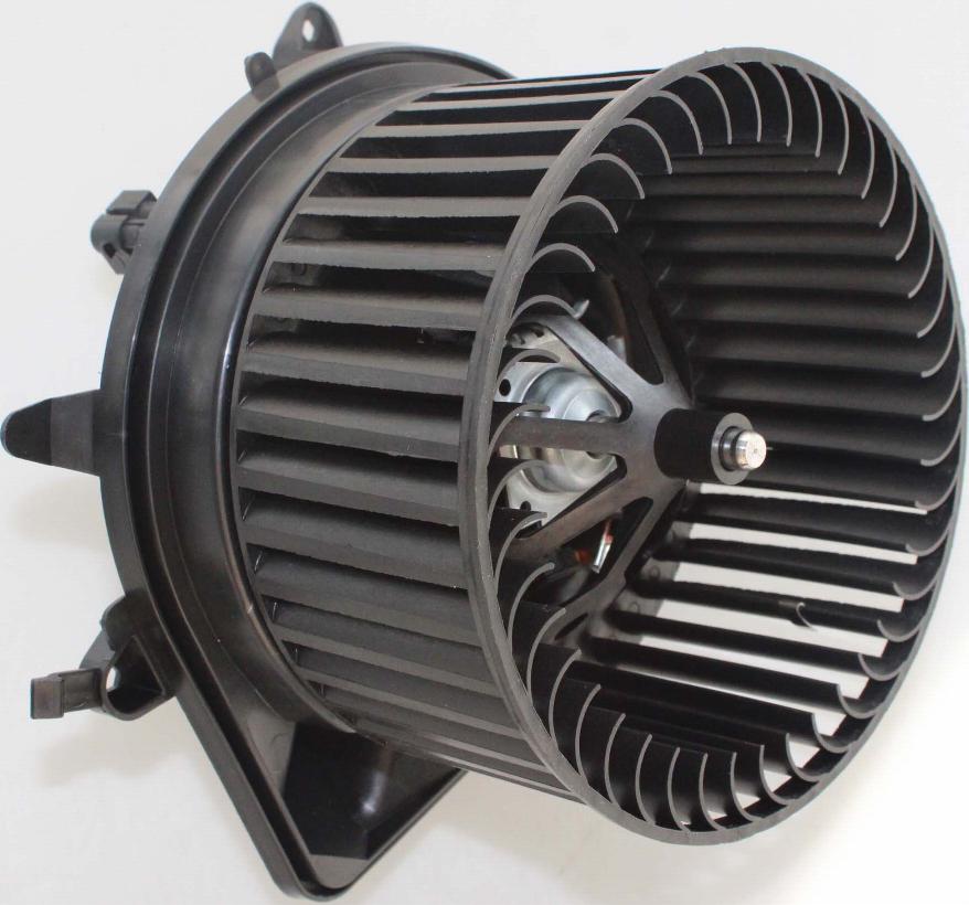 DOGA BW0344 - Ventilator, habitaclu aaoparts.ro
