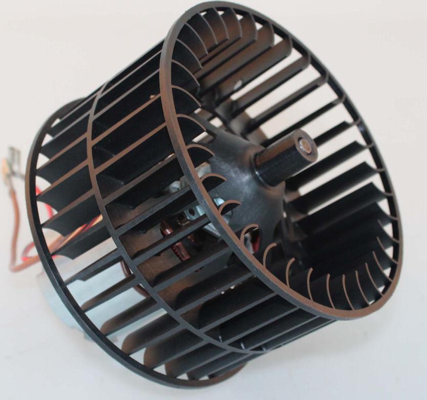 DOGA BW0296 - Ventilator, habitaclu aaoparts.ro
