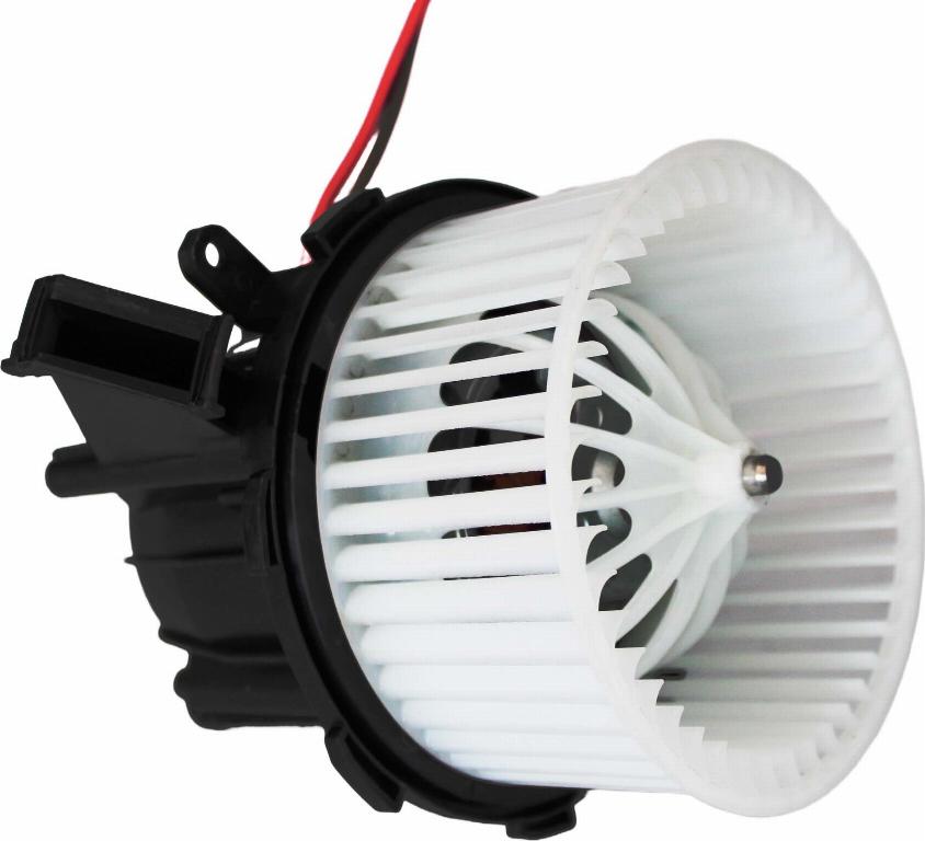 DOGA BW0203 - Ventilator, habitaclu aaoparts.ro
