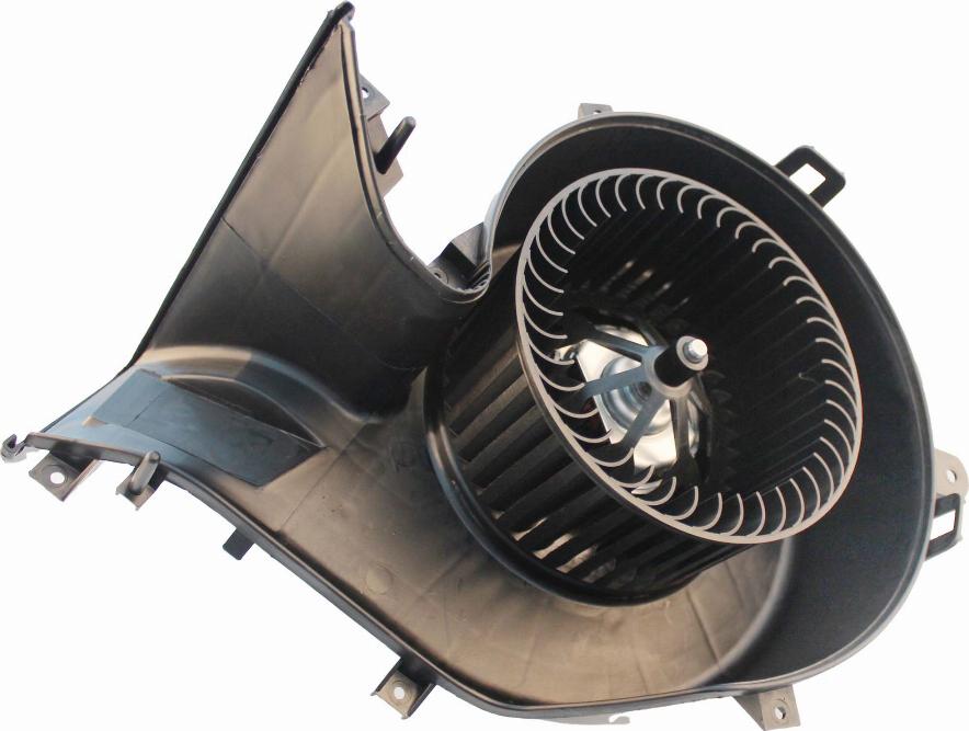 DOGA BW0272 - Ventilator, habitaclu aaoparts.ro