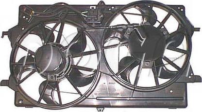 DOGA EFO047 - Ventilator, radiator aaoparts.ro