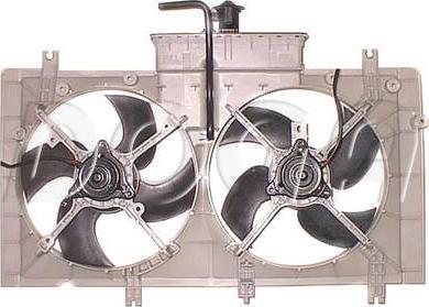 DOGA EMA012 - Ventilator, radiator aaoparts.ro