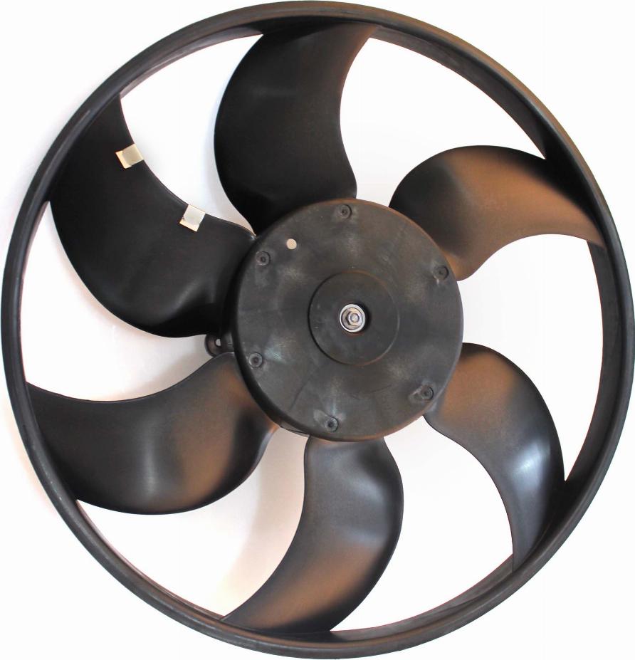 DOGA ERE022 - Ventilator, radiator aaoparts.ro