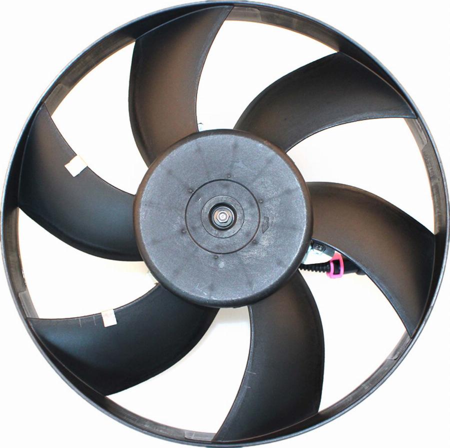 DOGA ESE014 - Ventilator, radiator aaoparts.ro