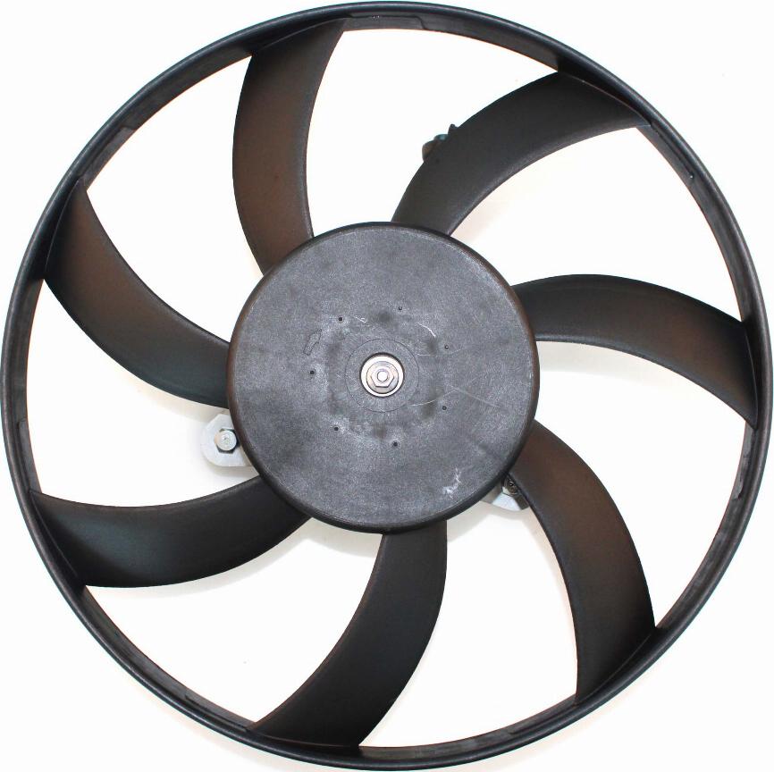 DOGA ESE015 - Ventilator, radiator aaoparts.ro