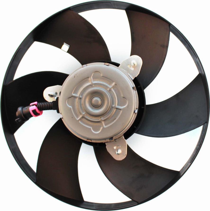DOGA ESE024 - Ventilator, radiator aaoparts.ro