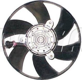 DOGA ESE022 - Ventilator, radiator aaoparts.ro