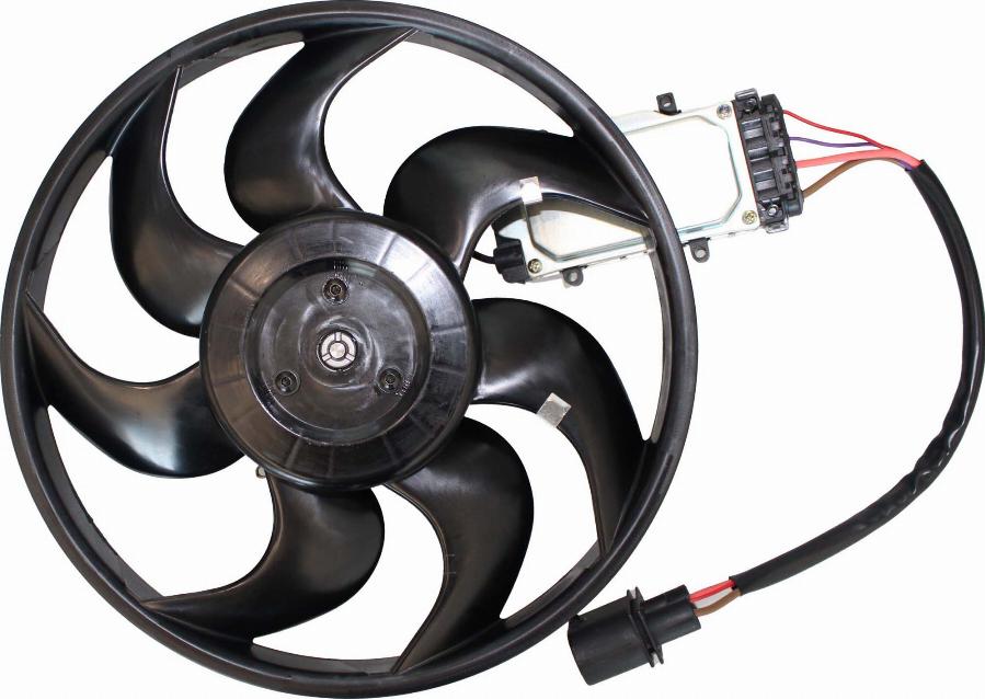 DOGA EVW079 - Ventilator, radiator aaoparts.ro
