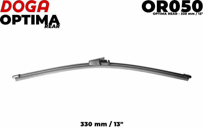 DOGA OR050 - Lamela stergator aaoparts.ro