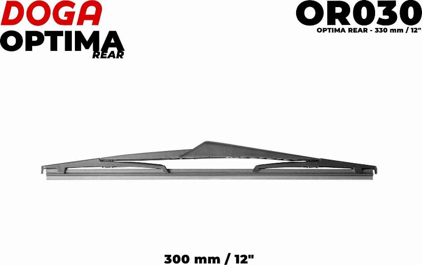 DOGA OR030 - Lamela stergator aaoparts.ro