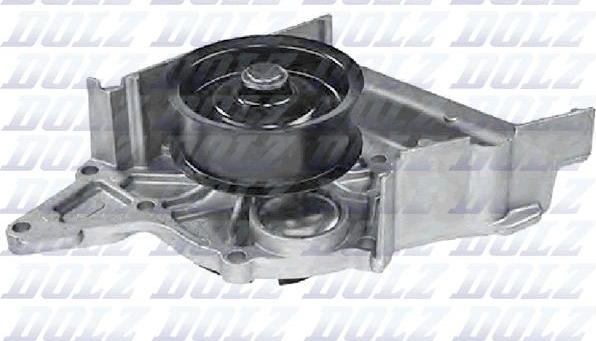 DOLZ A172 - Pompa apa aaoparts.ro