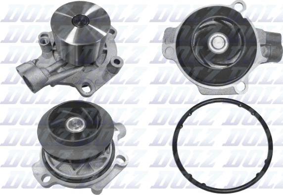 DOLZ A255E - Pompa apa aaoparts.ro