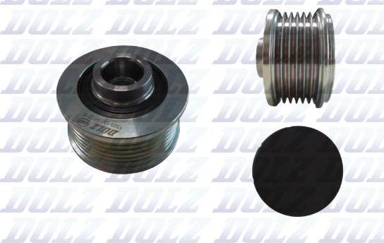 DOLZ AFC100 - Fulie, alternator aaoparts.ro