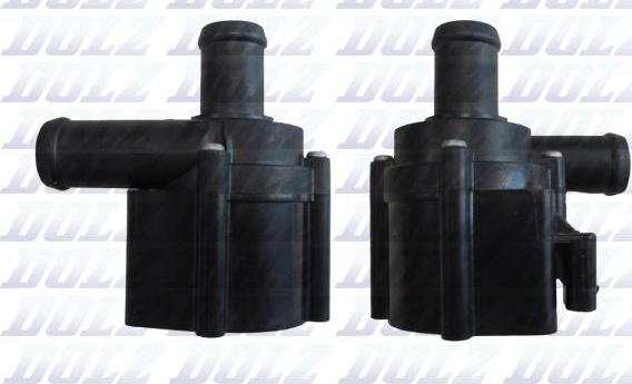 DOLZ EA549A - Pompa apa suplimentar aaoparts.ro