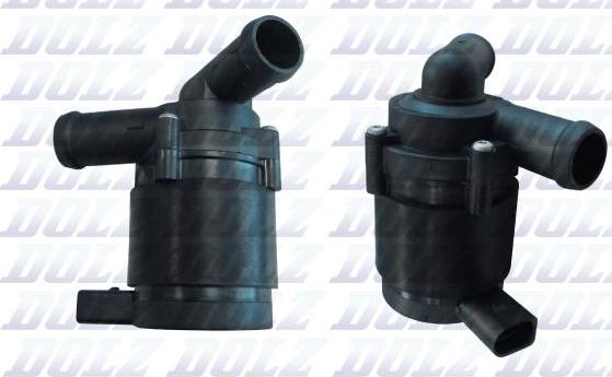 DOLZ EA568A - Pompa apa suplimentar aaoparts.ro