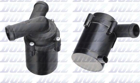 DOLZ EB565A - Pompa apa suplimentar aaoparts.ro