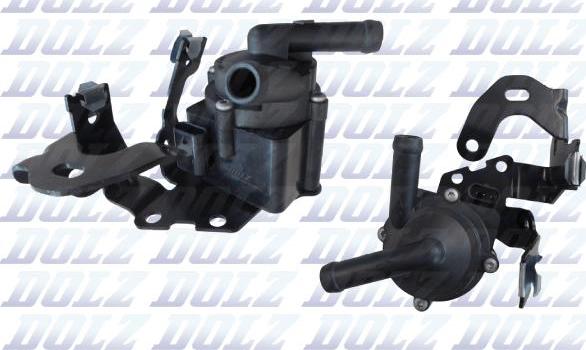 DOLZ EB526A - Pompa apa suplimentar aaoparts.ro