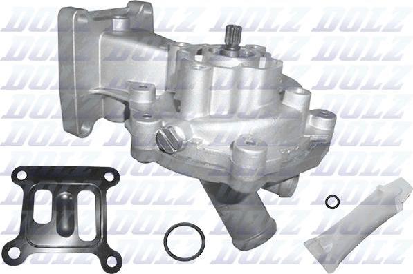 DOLZ F149CT - Pompa apa aaoparts.ro