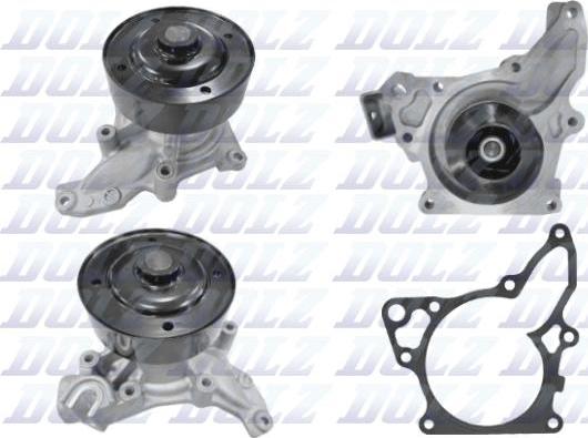 DOLZ M474 - Pompa apa aaoparts.ro