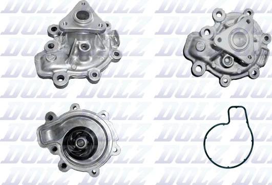 DOLZ M155 - Pompa apa aaoparts.ro