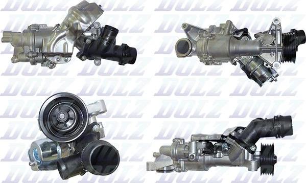 DOLZ M254V - Pompa apa aaoparts.ro