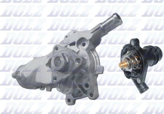 DOLZ O267T2 - Pompa apa aaoparts.ro