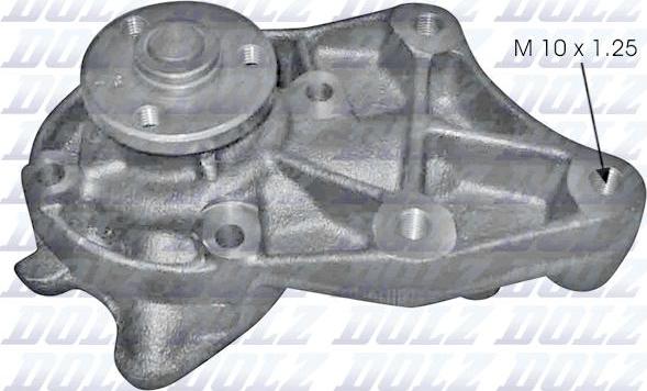 DOLZ S155 - Pompa apa aaoparts.ro