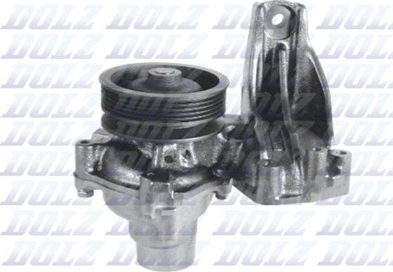 DOLZ S187 - Pompa apa aaoparts.ro