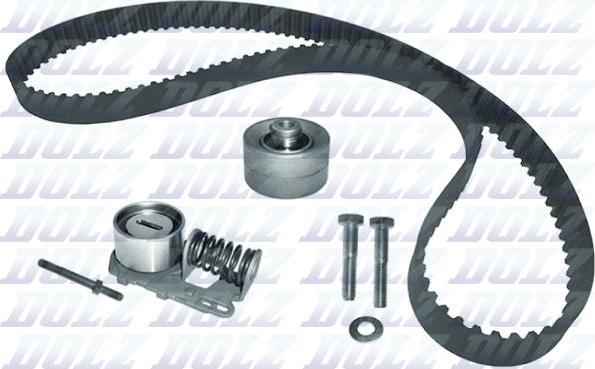 DOLZ SKD009 - Set curea de distributie aaoparts.ro