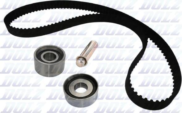 DOLZ SKD242 - Set curea de distributie aaoparts.ro
