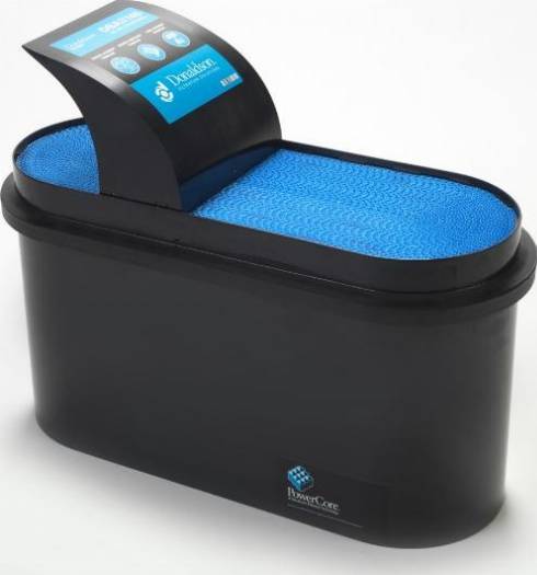 Donaldson DBA3746 - Filtru aer aaoparts.ro