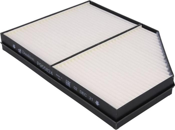 Donaldson P955824 - Filtru aer aaoparts.ro