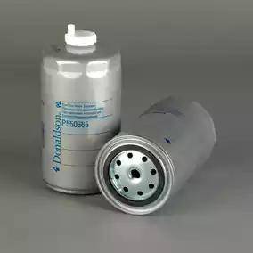Clean Filters DN 876 - Filtru combustibil aaoparts.ro