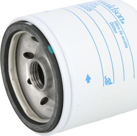 Donaldson P550335 - Filtru ulei aaoparts.ro