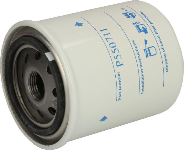 Donaldson P550711 - Filtru ulei aaoparts.ro